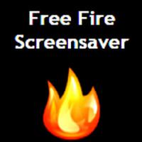 Fire Screensaver (โปรแกรม Fire Screensaver สกรีนเซฟเวอร์ เปลวไฟ)