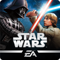 Star Wars Galaxy of Heroes (App เกมส์สตาร์วอร์เทิร์นเบส)