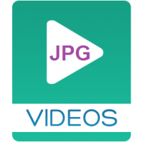 Free Video to JPG Converter (โปรแกรมเซฟรูป JPG จากวิดีโอ ฟรี)