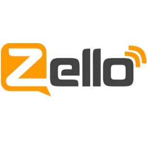 Zello Walkie Talkie (โปรแกรม Walkie Talkie คุยด้วยเสียงแบบวิทยุสื่อสารผ่านเน็ต) : 