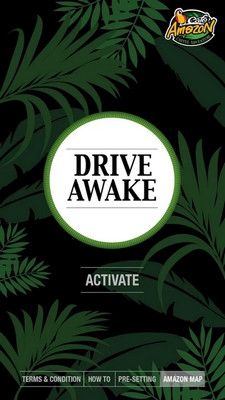 Drive Awake (App แก้หลับใน Drive Awake ปลุกคุณให้ตื่นขณะขับรถ) : 