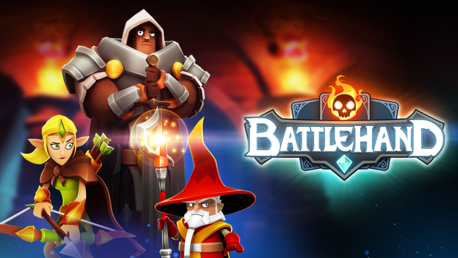 BattleHand (App เกมส์การ์ดต่อสู้ของเหล่าอัศวินฮีโร่) : 
