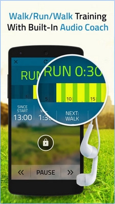 5K Run (App สอนวิ่งออกกำลังกาย) : 