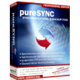 PureSync (โปรแกรม PureSync สำรองไฟล์ ซิงค์ข้อมูลไฟล์) : 