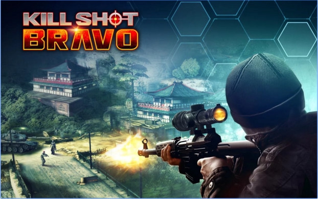 Kill Shot Bravo (เกมส์ Kill Shot Bravo มือปืนระห่ำ) : 
