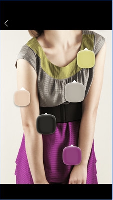 Color Genius by LOréal Paris (App เลือกสีเครื่องสำอาง กับการแต่งตัว) : 