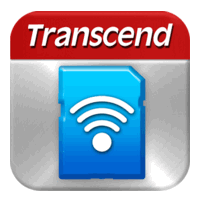 WiFi SD (App ต่อ WiFi โอนถ่ายข้อมูล Transcend Wi-Fi SD Card) : 