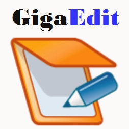 GigaEdit (โปรแกรม GigaEdit หาข้อมูลในไฟล์ ดู Log ไฟล์ ต่างๆ) : 