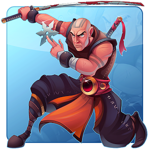 Fighting Games Fatal Fight (App เกมส์ต่อสู้ของนินจาและกังฟู) : 