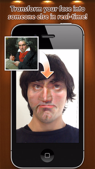 Face Stealer (App เปลี่ยนหน้าวีดิโอคอลแบบเรียลไทม์) : 