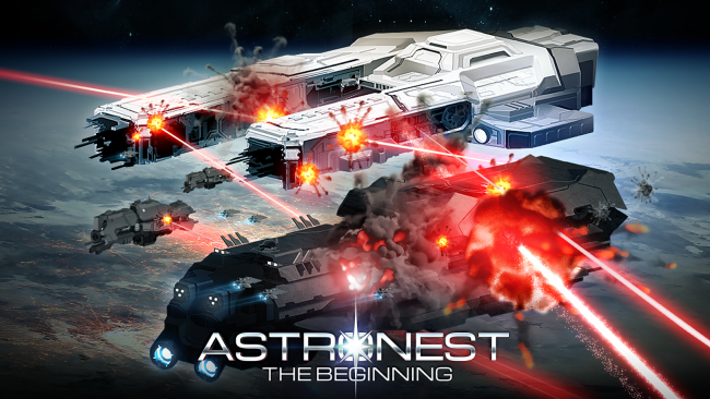 ASTRONEST (App เกมส์ยานรบอวกาศ วางแผนการรบ ASTRONEST) : 