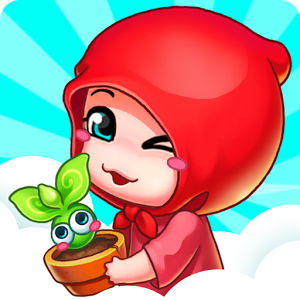 Sky Garden (App เกมส์ปลูกดอกไม้บนปุยเมฆ) : 