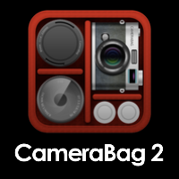 CameraBag (โปรแกรม CameraBag เปลี่ยนรูปภาพ เป็นยุคต่างๆ)