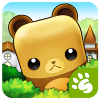 Triple Town (App เกมส์พัซเซิลหมีน้อยสร้างหมู่บ้าน)