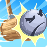 Hammer Time (App เกมส์ค้อนยักษ์ป้องกันปราสาท)
