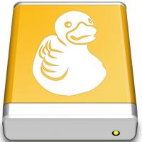 Mountain Duck (ใช้ Mount ไดร์ฟ จากบน Server และ Cloud Storage บนเครื่องเรา)