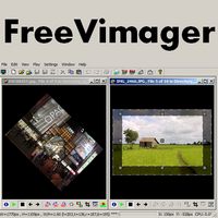 FreeVimager (โปรแกรม FreeVimager ดูภาพ แต่งภาพ ดูหนัง ทรีอินวัน)
