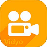Vidyo (App บันทึกหน้าจอและเสียง Vidyo สำหรับไอโฟน)
