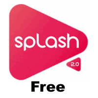Splash (โปรแกรม Splash ดูหนัง ฟังเพลง HD ฟรี) : 