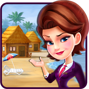 Resort Tycoon (App เกมส์บริหารรีสอร์ท ท่องเที่ยว) : 