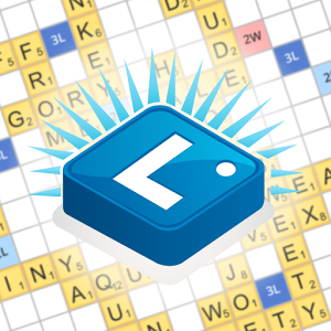 Lexulous Word Game (App เกมส์ครอสเวิร์ดบนมือถือ) : 