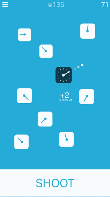 CLOCKS (App เกมส์พัซเซิล CLOCKS ทิศทางของเข็มนาฬิกา) : 