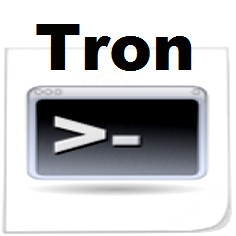 Tron (โปรแกรม Tron ทำความสะอาดไฟล์ ซ่อมแซมระบบวินโดวส์) : 