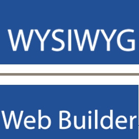 WYSIWYG Web Builder (โปรแกรม WYSIWYG Web Builder สร้างเว็บสวย ด้วยเทมเพลต) : 