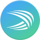 SwiftKey Keyboard (App แป้นคีย์บอร์ดระดับสุดยอด) : 
