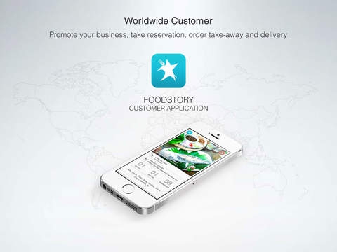 FoodStory Owner (App จัดการธุรกิจร้านอาหาร ใช้งานบน iPad) : 
