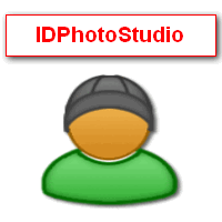 IDPhotoStudio (โปรแกรมทำรูปติดบัตร Photo ID ฟรี) : 