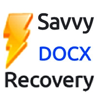 Savvy DOCX Recovery (โปรแกรม Savvy DOCX Recovery ซ่อมแซมไฟล์ Word) : 