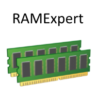 RAMExpert (โปรแกรม RAMExpert ดูข้อมูล RAM ตรวจสอบแรม) : 