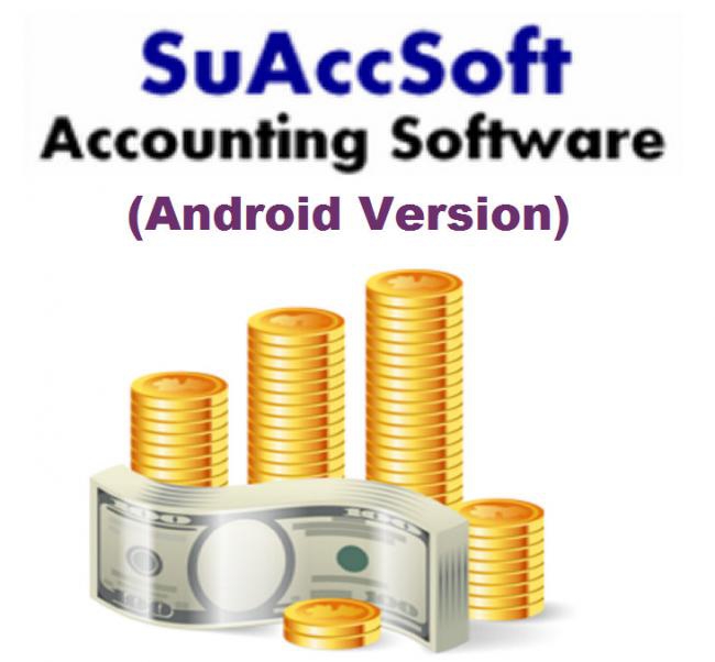 Suaccsoft Accounting Software (App ทำบัญชี เวอร์ชันแอนดรอยด์) : 