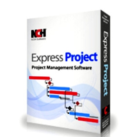 Express Project (โปรแกรมวาด ทํา Gantt Chart ฟรี) : 