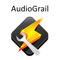 AudioGrail (โปรแกรม AudioGrail จัดการรายชื่อ แก้ไขไฟล์เพลง MP3) : 