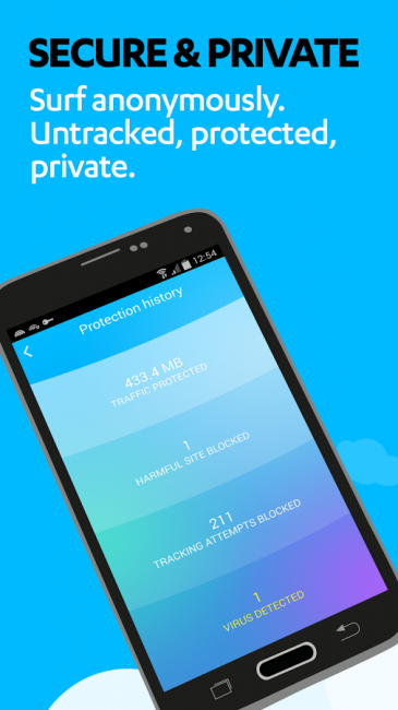 F-Secure Freedome VPN (App เชื่อมต่อ VPN ใช้งานอินเทอร์เน็ตอย่างปลอดภัย) : 