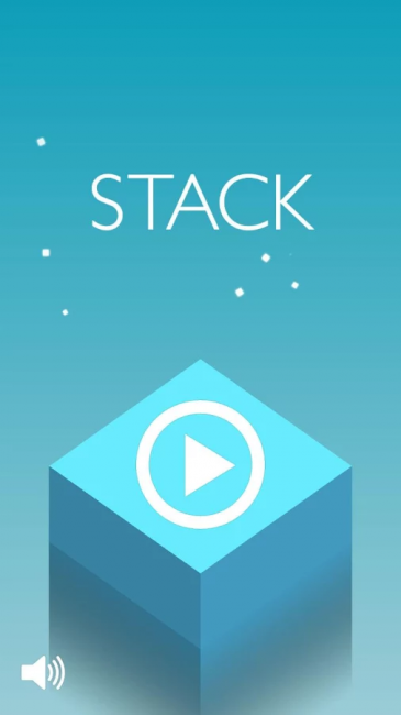 Stack (App เกมส์ต่อตึก Stack ให้สูงที่สุด เก็บคะแนนอวดชาวโลก) : 