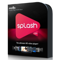 Splash Premium (โปรแกรม Splash ดูหนัง ฟังเพลง HD) : 