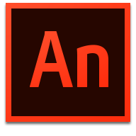 Adobe Animate CC (โปรแกรม Adobe Animate สร้างอนิเมชั่นบนเว็บไซต์ ง่ายๆ) : 