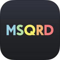 MSQRD (App วีดิโอเซลฟี่หรรษา เปลี่ยนหน้าแฟนตาซี)