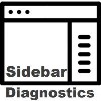 Sidebar Diagnostics (โปรแกรม Sidebar Diagnostics ดูข้อมูลคอม บนหน้าจอ Desktop)