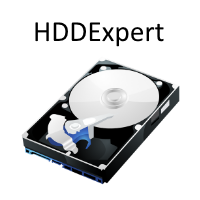 HDDExpert (โปรแกรม HDDExpert เช็คการทำงานของ Hard Disk ฟรี)