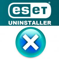 ESET Uninstaller (เครื่องมือลบโปรแกรม NOD32 และโปรแกรมจาก ESET อย่างรวดเร็ว หมดจด)