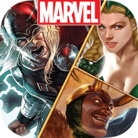 MARVEL War of Heroes (App เกมส์การ์ดฮีโร่มาร์เวล)
