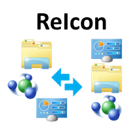 ReIcon (โปรแกรมจำตำแหน่ง Icon กับ ขนาด Resolution หน้าจอ) : 