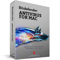 BitDefender Antivirus for Mac (โปรแกรม BitDefender Antivirus ป้องกันไวรัส สำหรับ Mac) : 