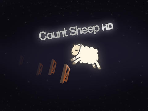 Count Sheep HD (App นอนนับแกะหลับสบาย) : 