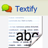 Textify (โปรแกรม Copy ข้อความ ที่เลือกไม่ได้ ไปลง Clipboard) : 