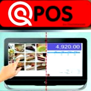 QPos (โปรแกรม Quick Point Of Sale ดูแลระบบซื้อขายหน้าร้าน) : 